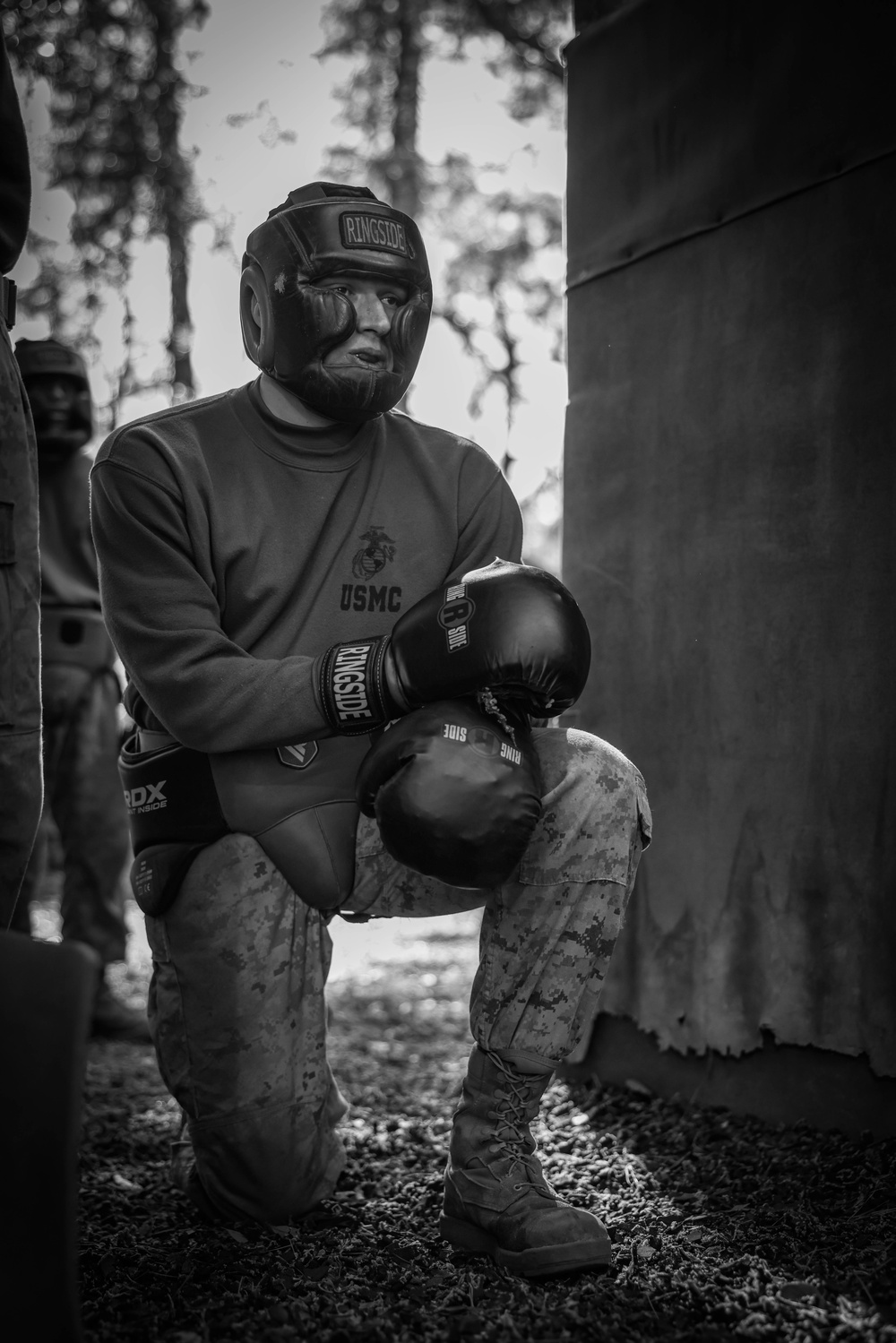 Alpha Company Crucible