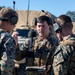 CLB 24 Marines Conduct Water Purification in a JLTV