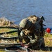 CLB 24 Marines Conduct Water Purification in a JLTV