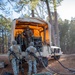 CLB 24 Marines Conduct Water Purification in a JLTV