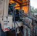 CLB 24 Marines Conduct Water Purification in a JLTV