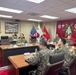 Combined Forces Command Korea Tours Military Sealift Command in Korea
