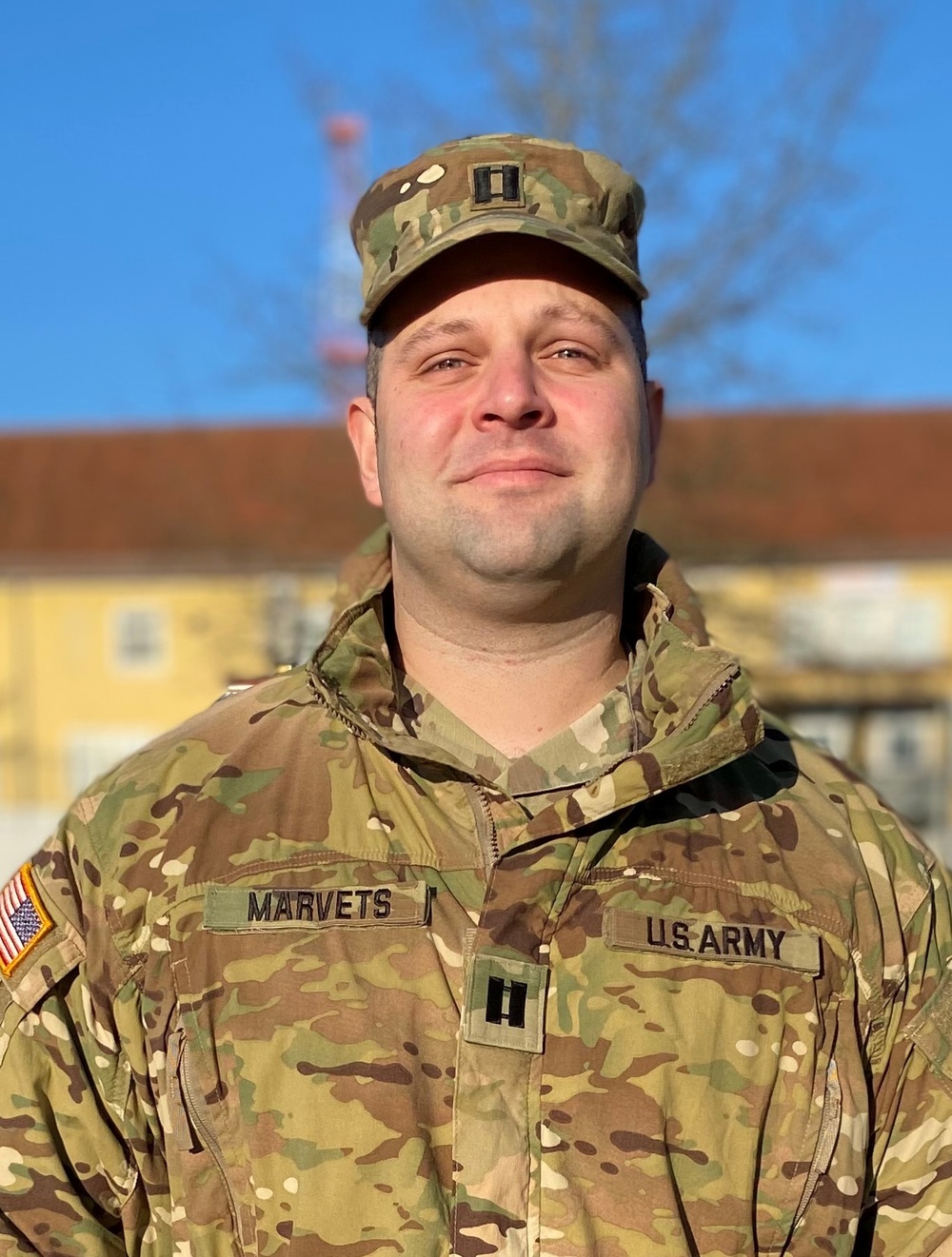 Dvids News Ops Officer Afsbn Germany To Take Command Of Aps 2 Site Participate In Defender 24 