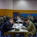 USS Ronald Reagan (CVN 76) Sailors take Navy-wide E-7 advancement exam