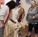 Therapy dogs visit Hawai‘i Wildfires Recovery Field Office