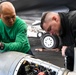 Sailors Aboard USS Carl Vinson (CVN 70) Perform Maintenance