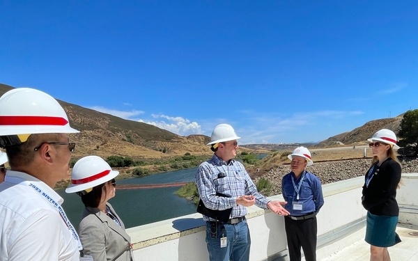 Mekong Delegation comes to U.S. for 2023 Sister Rivers Exchange