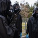 31st MEU CBRN conduct a Chemical Response Exercise