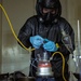 31st MEU CBRN conduct a Chemical Response Exercise