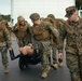 31st MEU CBRN conduct a Chemical Response Exercise