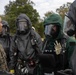 31st MEU CBRN conducts Chemical Response Exercise