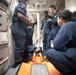 USS William P. Lawrence Medical Training