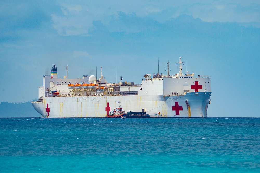 DVIDS Images Pacific Partnership 2024 1 USNS Mercy Detail Shot   1000w Q95 