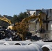 Combat Logistics Battalion Barracks Demolition