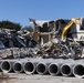 Combat Logistics Battalion Barracks Demolition