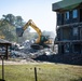 Combat Logistics Battalion Barracks Demolition