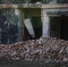 Combat Logistics Battalion Barracks Demolition