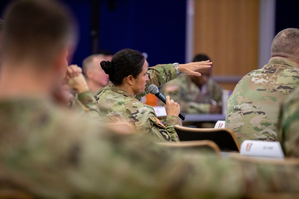 SETAF-AF G3 staff leads Joint Task Force Symposium