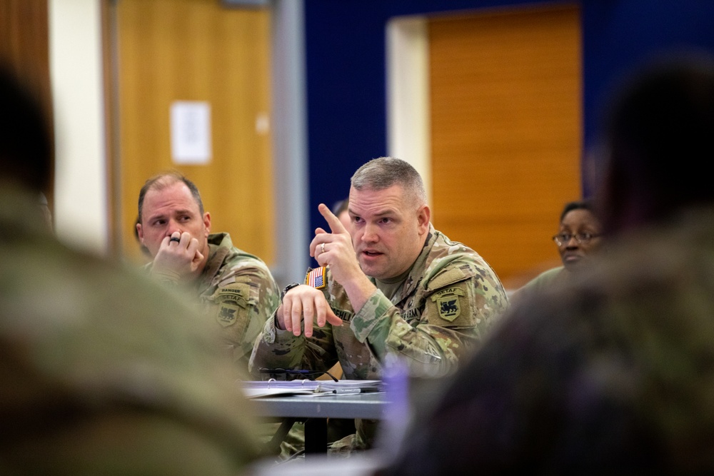 SETAF-AF G3 staff leads Joint Task Force Symposium