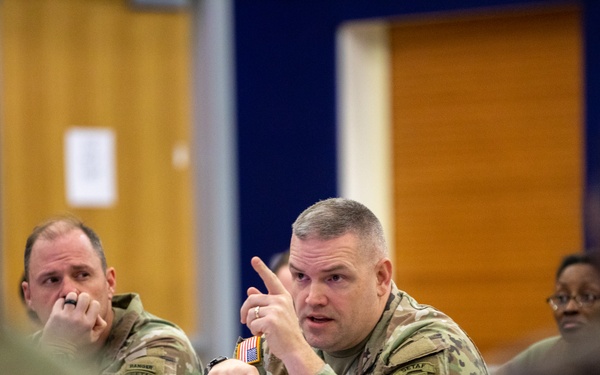 SETAF-AF G3 staff leads Joint Task Force Symposium