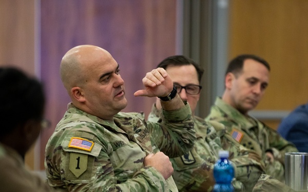 SETAF-AF G3 staff leads Joint Task Force Symposium