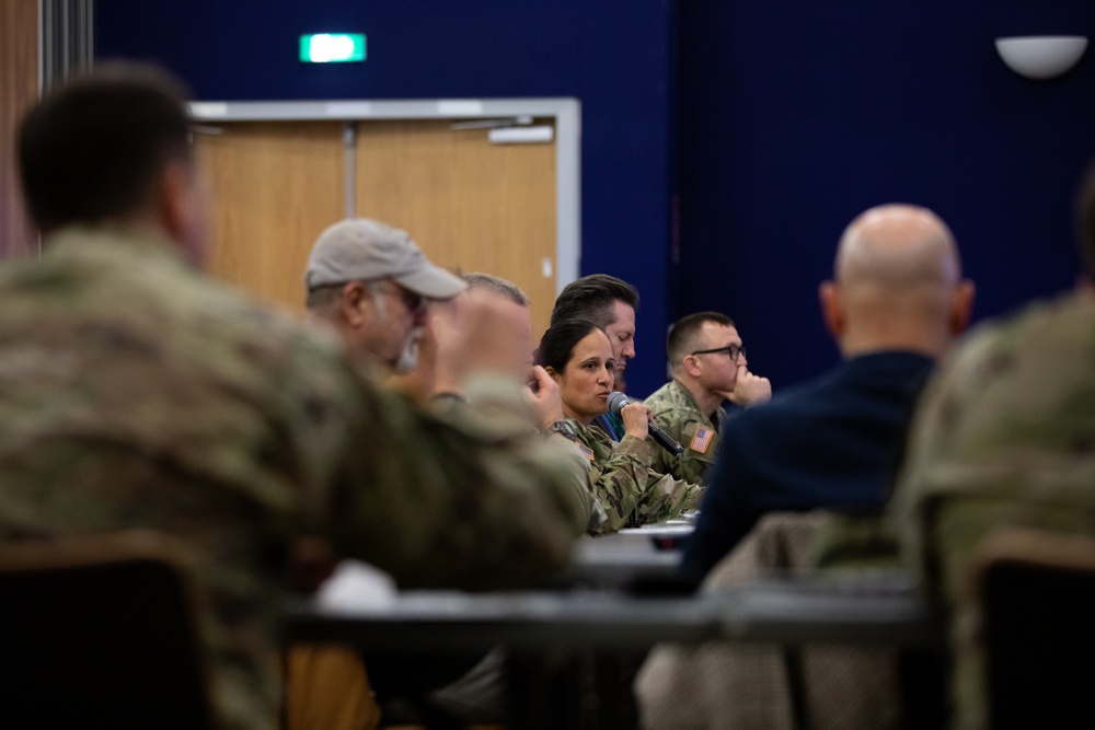 SETAF-AF G3 staff leads Joint Task Force Symposium