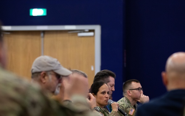 SETAF-AF G3 staff leads Joint Task Force Symposium