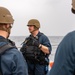 USS Princeton Conducts a Visit Board Search and Seizure Drill