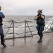 USS Princeton Conducts a Visit Board Search and Seizure Drill