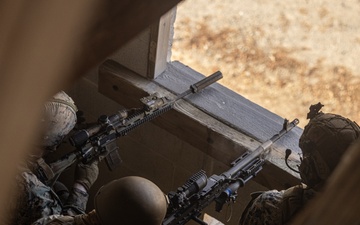 24th Marine Expeditionary Unit Successfully Concludes Realistic Urban Training