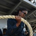 Boxer Returns to San Diego