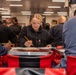 Boxer Sailors Take Chief Advancement Exam