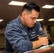 Boxer Sailors Take Chief Advancement Exam