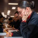 Boxer Sailors Take Chief Advancement Exam
