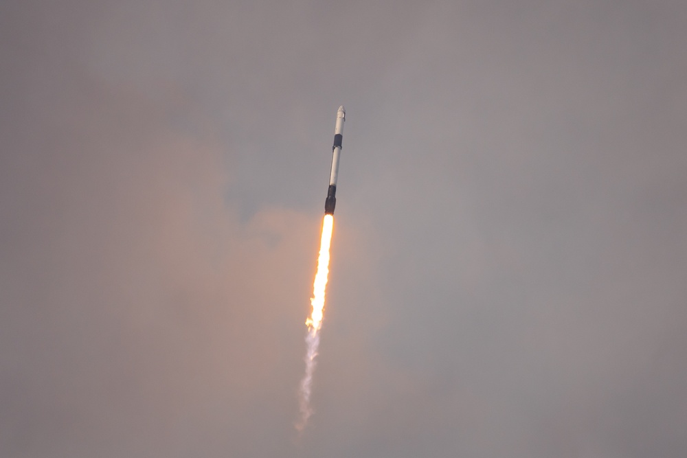 Falcon 9 Axiom-3 Launch