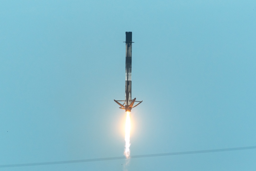 Falcon 9 Axiom-3 Launch