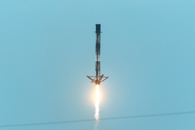 Falcon 9 Axiom-3 Launch