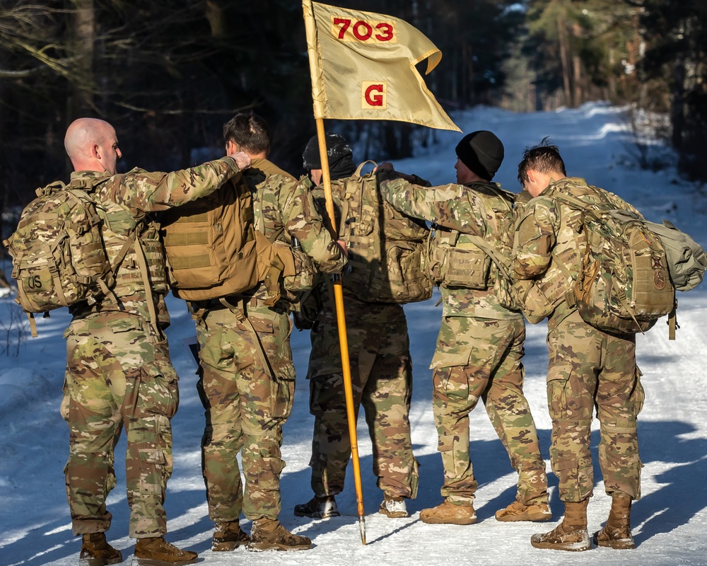 3rd Infantry Division Soldiers compete alongside NATO Allies in Romanian Air Defense “Dracula Games”