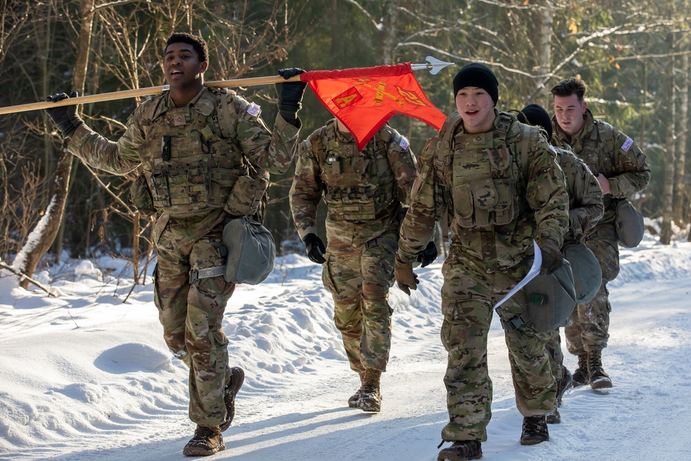 3rd Infantry Division Soldiers compete alongside NATO Allies in Romanian Air Defense “Dracula Games”