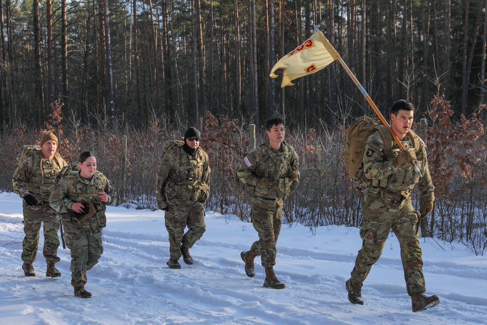 3ID Soldiers compete alongside NATO Allies in Romanian Air Defense “Dracula Games”