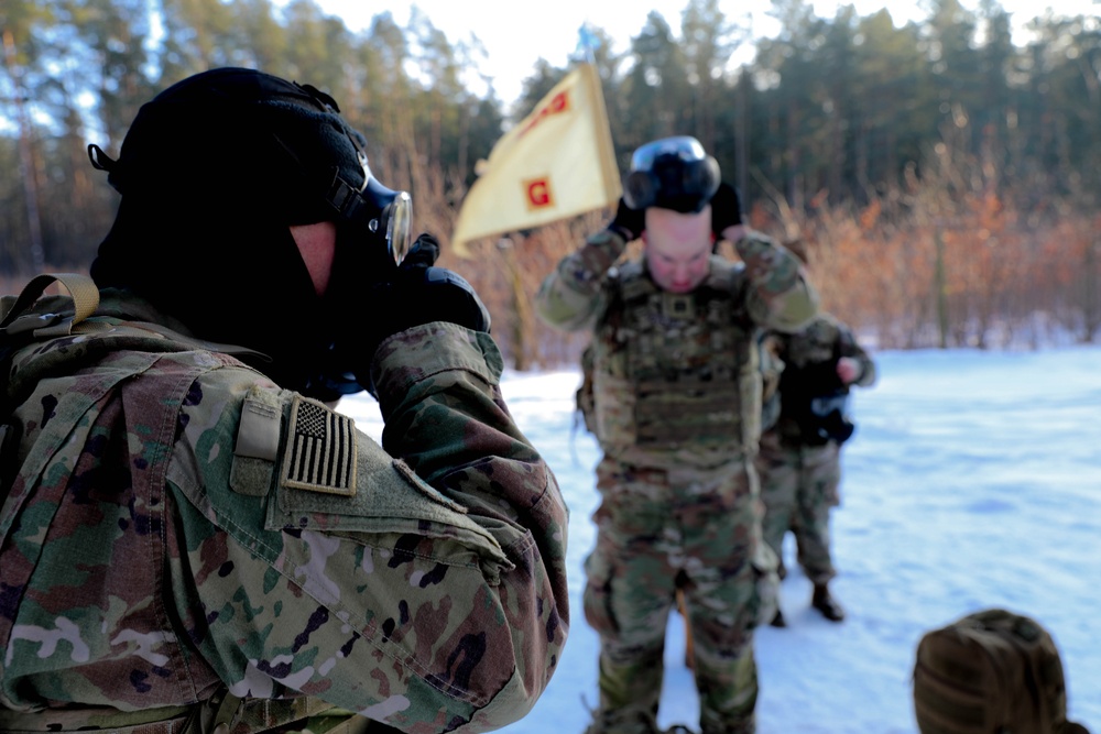 3ID Soldiers compete alongside NATO Allies in Romanian Air Defense “Dracula Games”