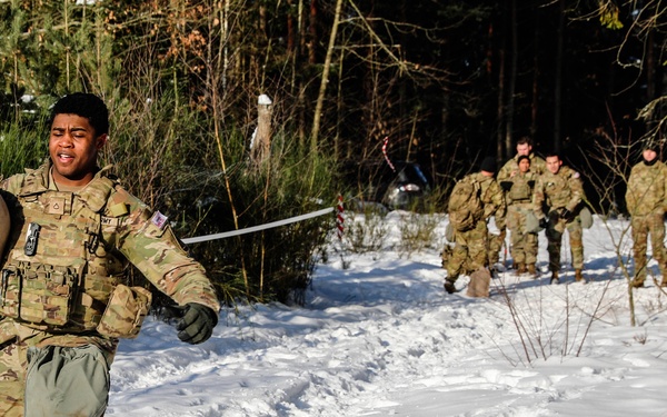 3ID Soldiers compete alongside NATO Allies in Romanian Air Defense “Dracula Games”