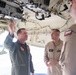 Polish Navy Visits VP-46