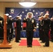 USS Truxtun Holds Change of Command Ceremony