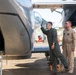 Polish Navy Visits VP-46