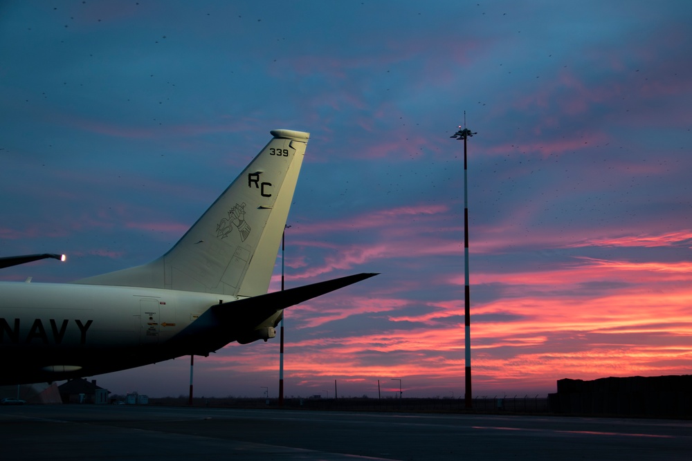 VP-46 Visits MK Air Base