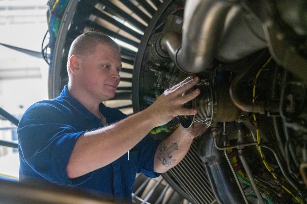 911th Airlift Wing C-17 Globemaster III