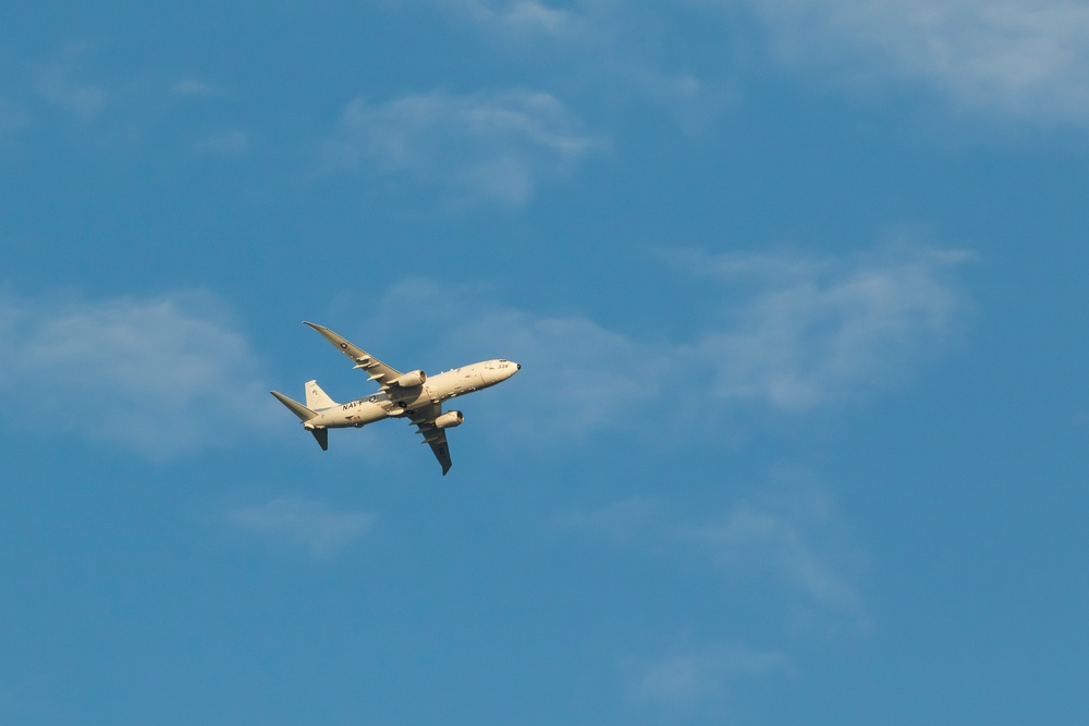 VP-46 Visits MK Air Base