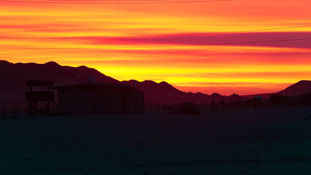 V26 AFX in Twentynine Palms