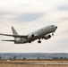 P-8A Poseidon Takes Off